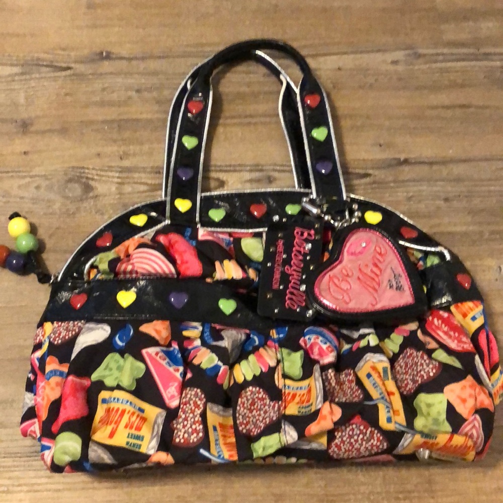 Vintage Betseyville bag